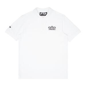 FTP Authorized Dealer Polo (White) – Size XL – Brand New in Bag